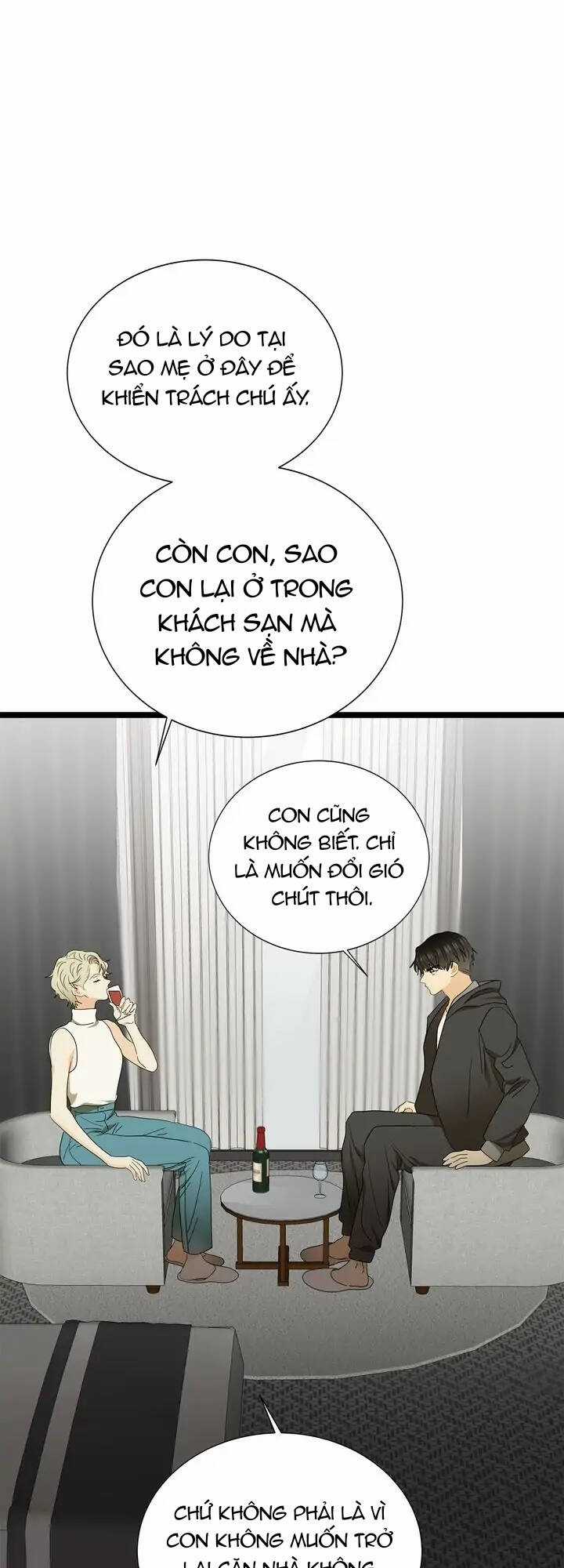 Giả Mạo Theo Phong Cách Chapter 92 trang 48