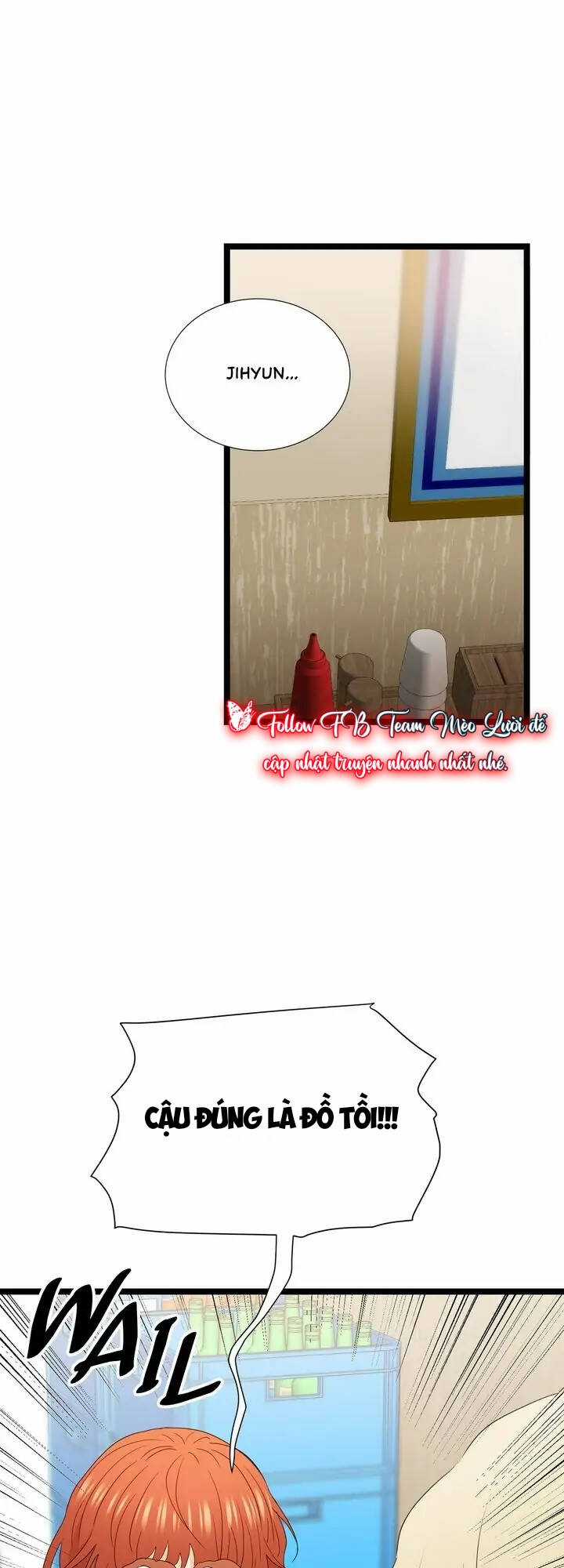 Giả Mạo Theo Phong Cách Chapter 92 trang 5