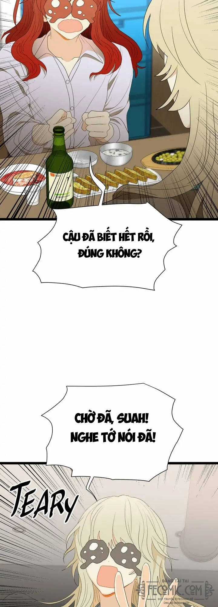 Giả Mạo Theo Phong Cách Chapter 92 trang 6