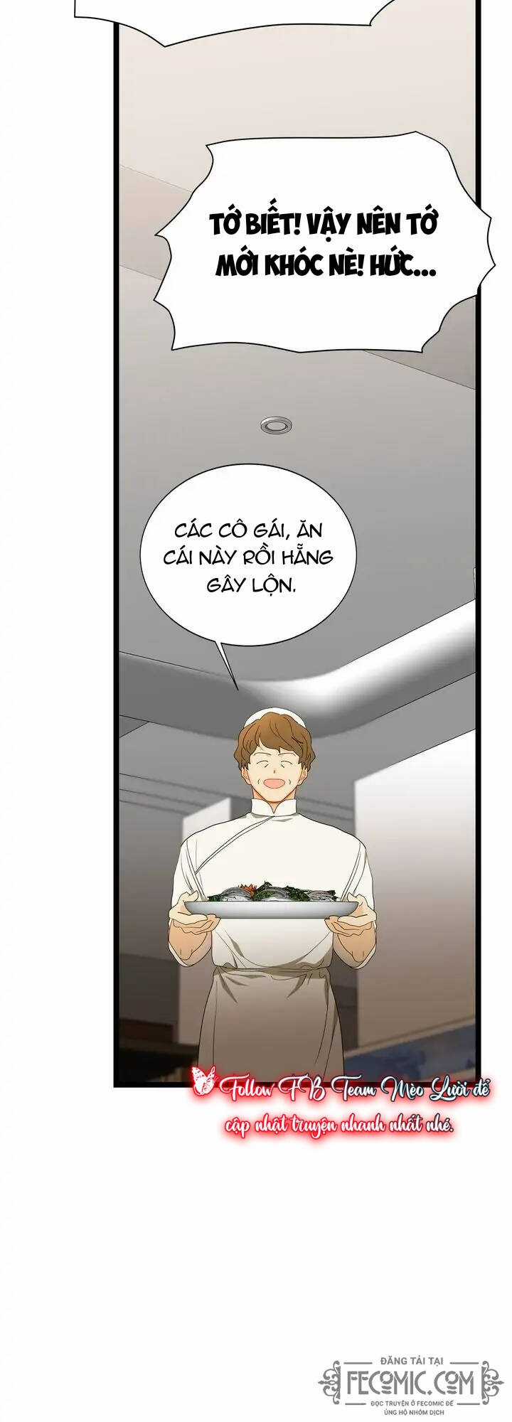 Giả Mạo Theo Phong Cách Chapter 92 trang 9