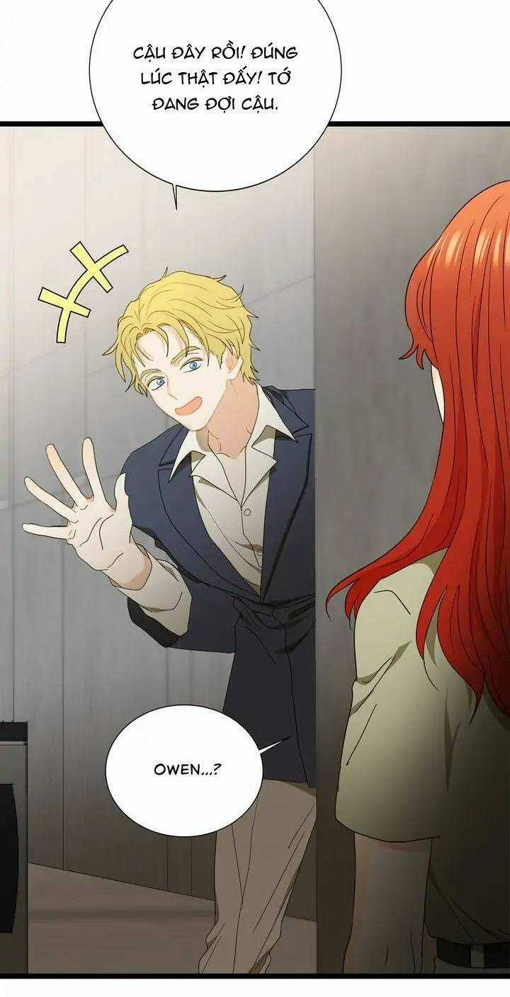 Giả Mạo Theo Phong Cách Chapter 93 trang 23