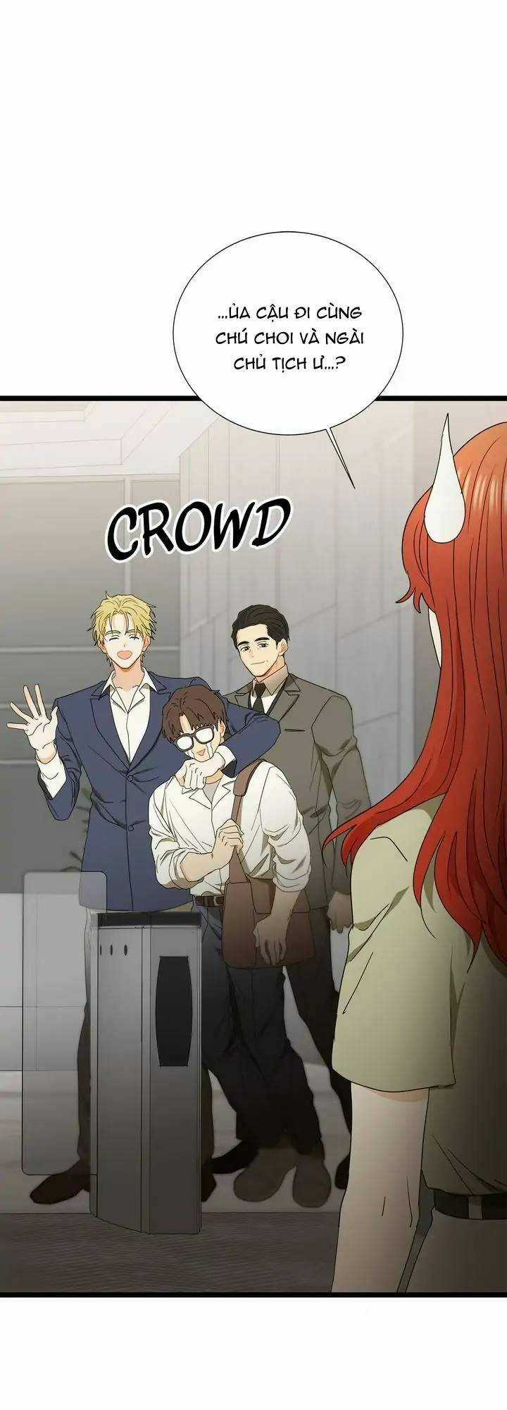 Giả Mạo Theo Phong Cách Chapter 93 trang 24