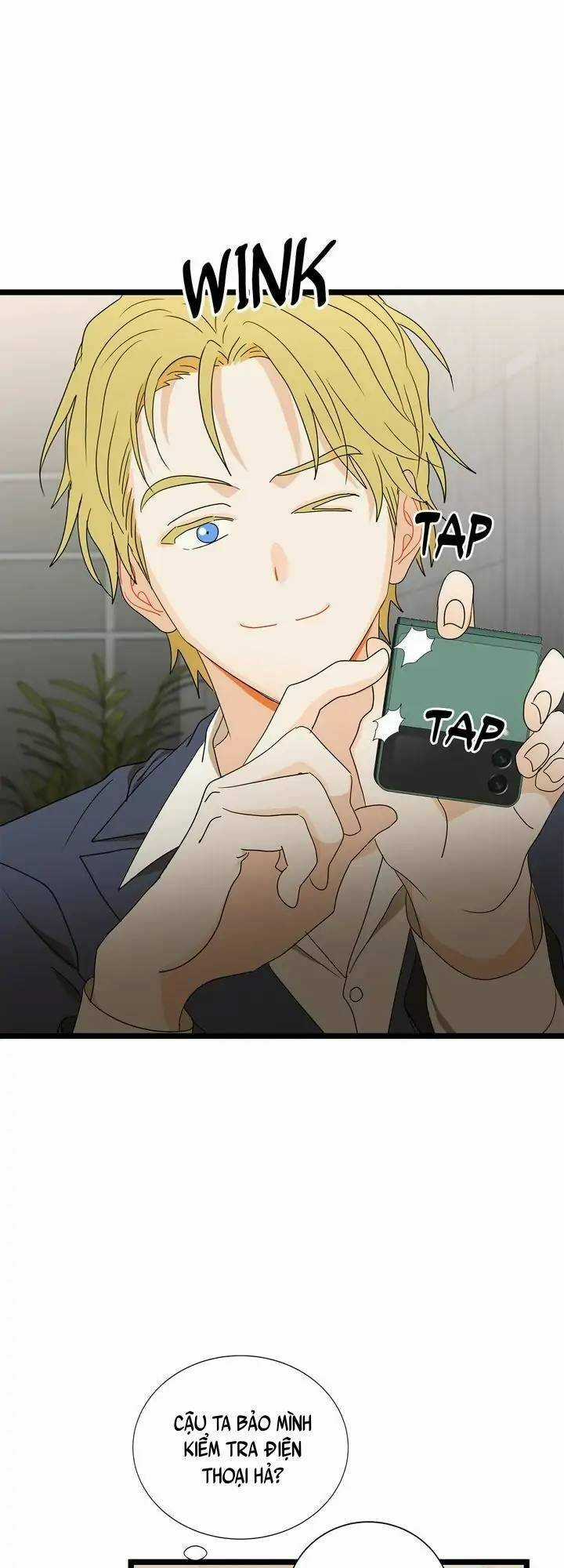 Giả Mạo Theo Phong Cách Chapter 93 trang 25