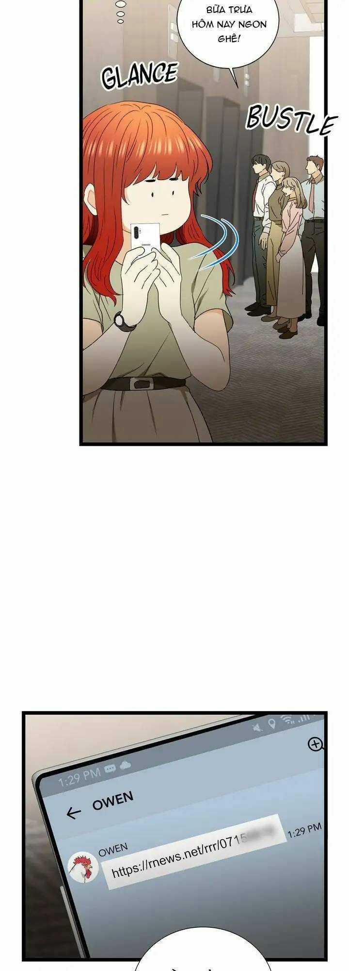 Giả Mạo Theo Phong Cách Chapter 93 trang 26