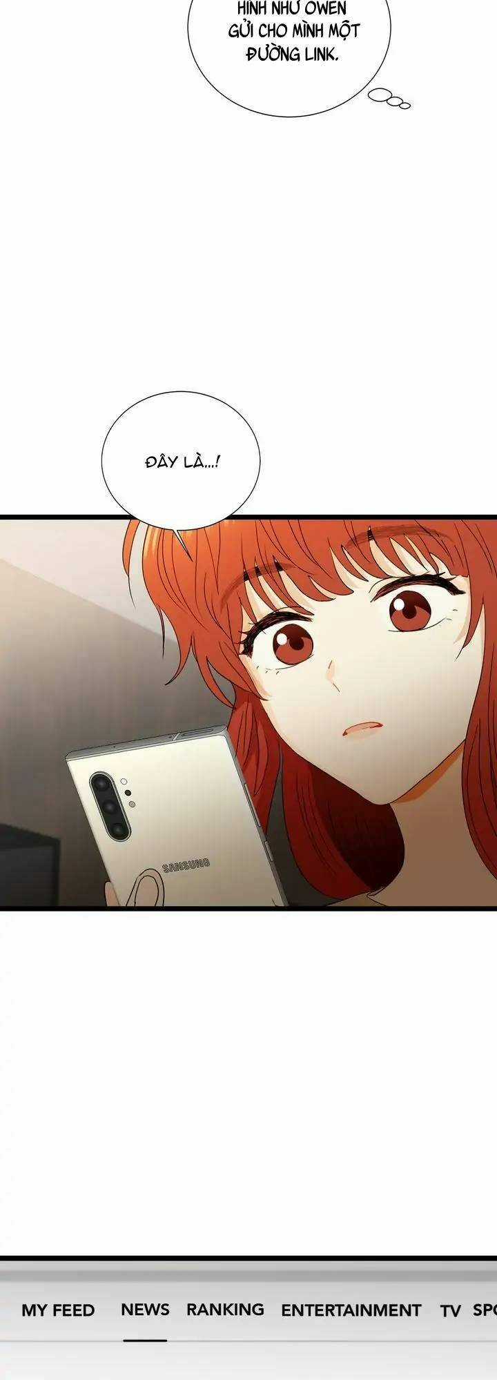 Giả Mạo Theo Phong Cách Chapter 93 trang 27