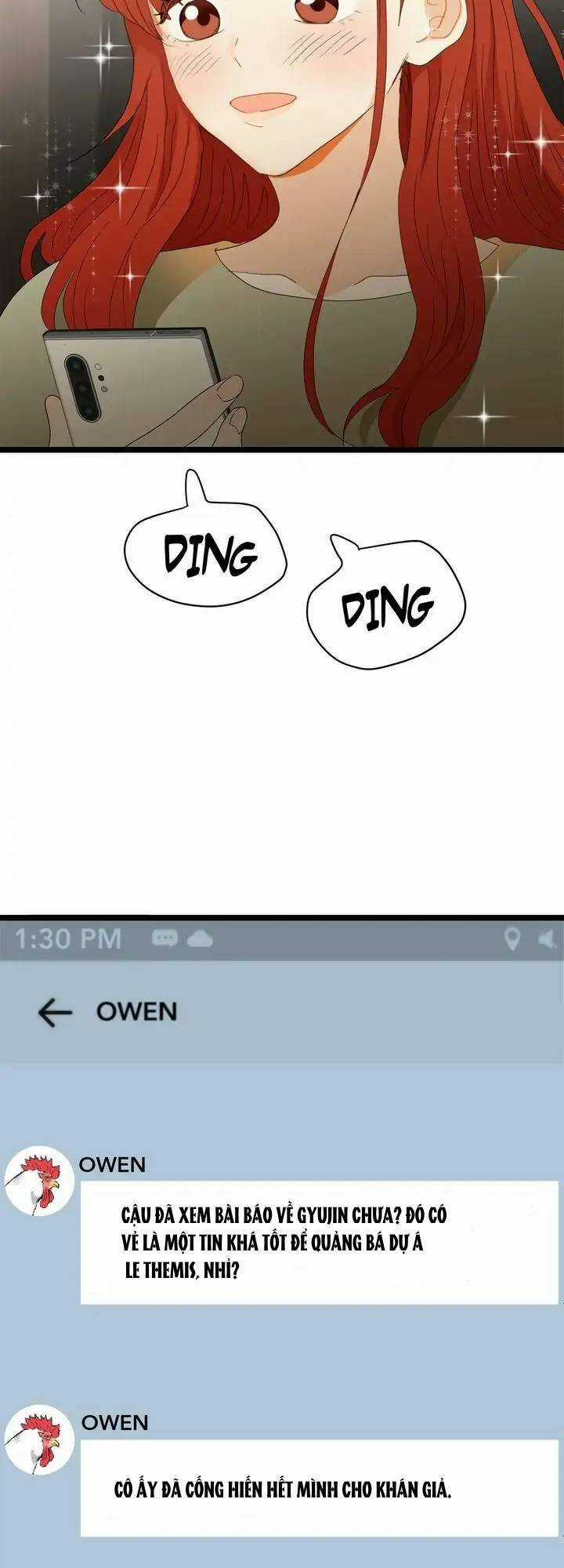 Giả Mạo Theo Phong Cách Chapter 93 trang 31