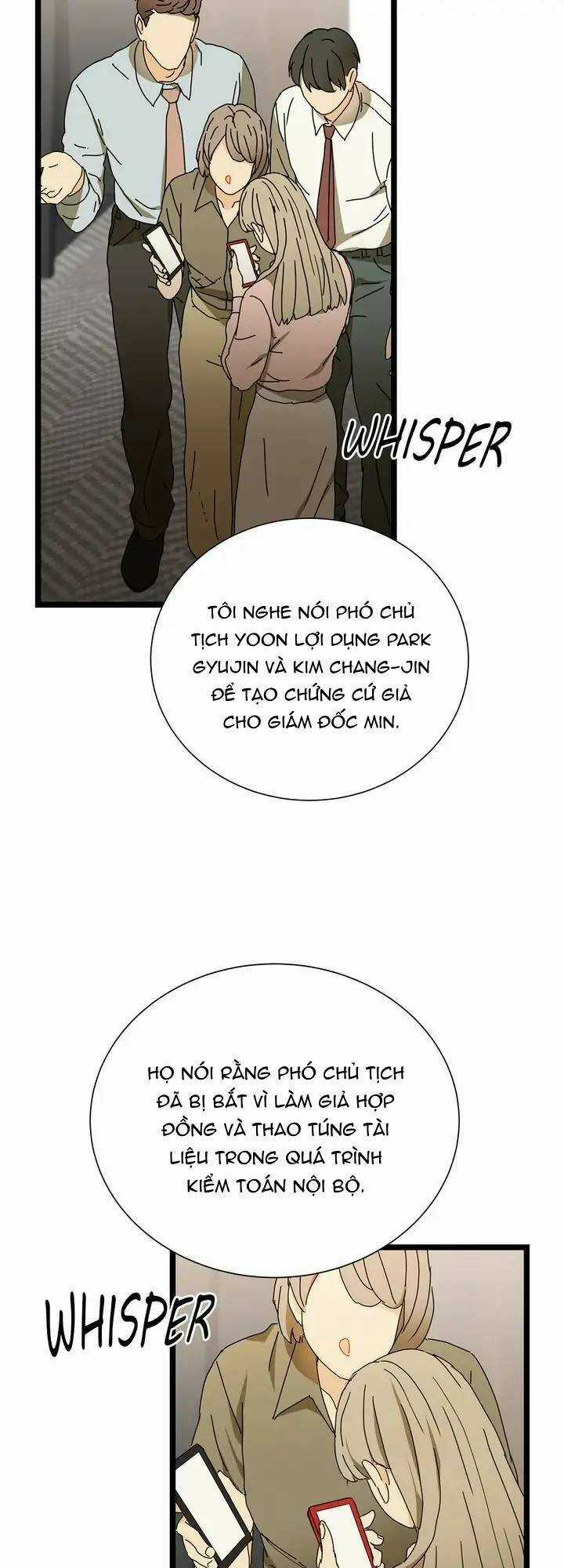 Giả Mạo Theo Phong Cách Chapter 93 trang 34