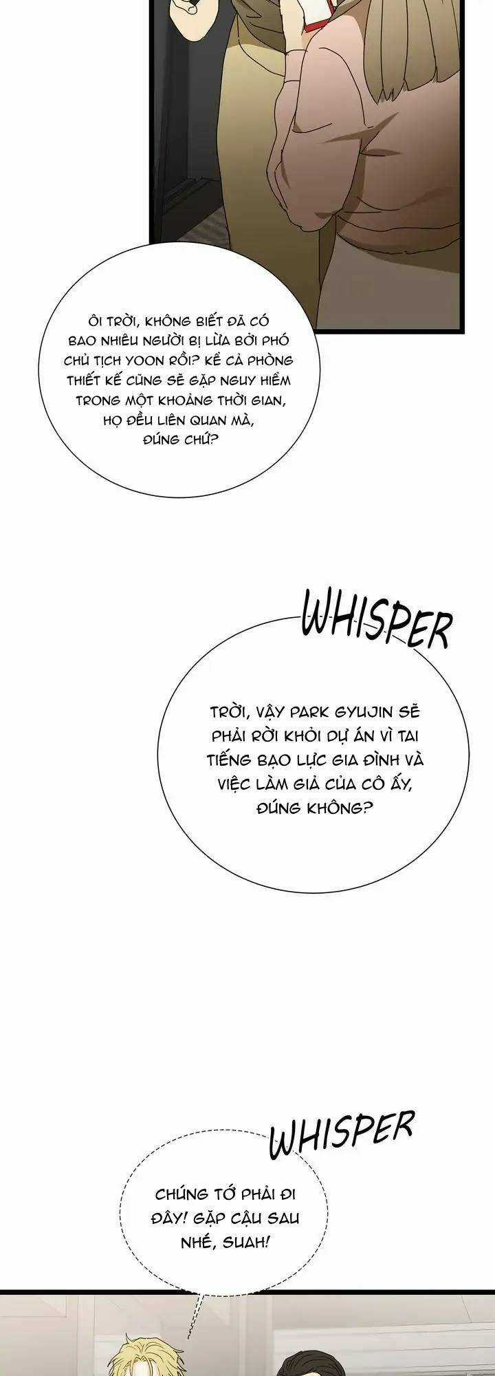 Giả Mạo Theo Phong Cách Chapter 93 trang 35