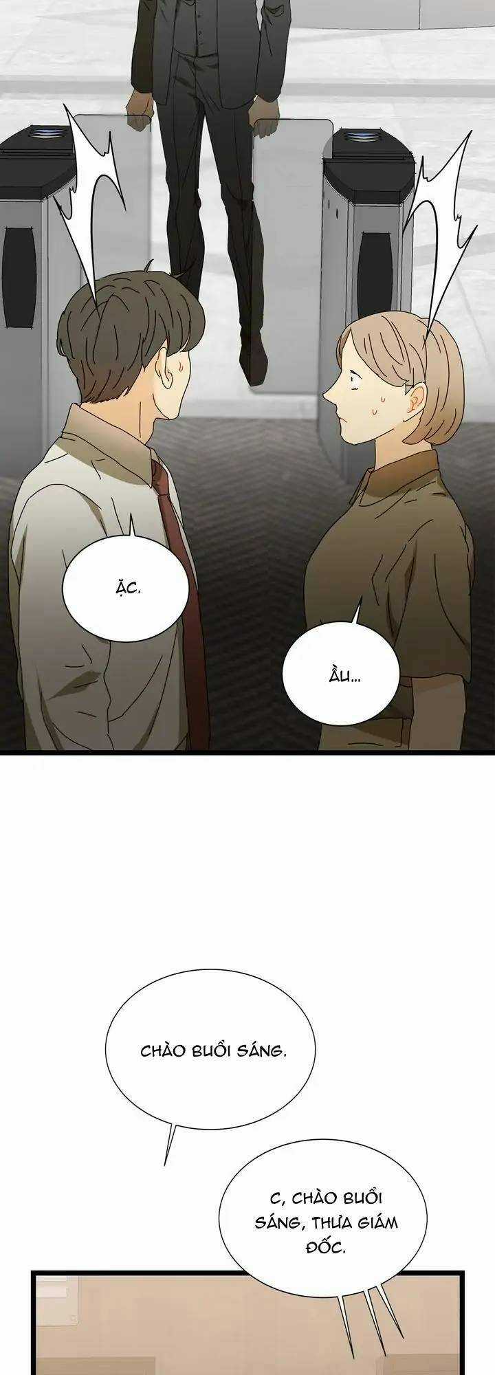 Giả Mạo Theo Phong Cách Chapter 93 trang 38