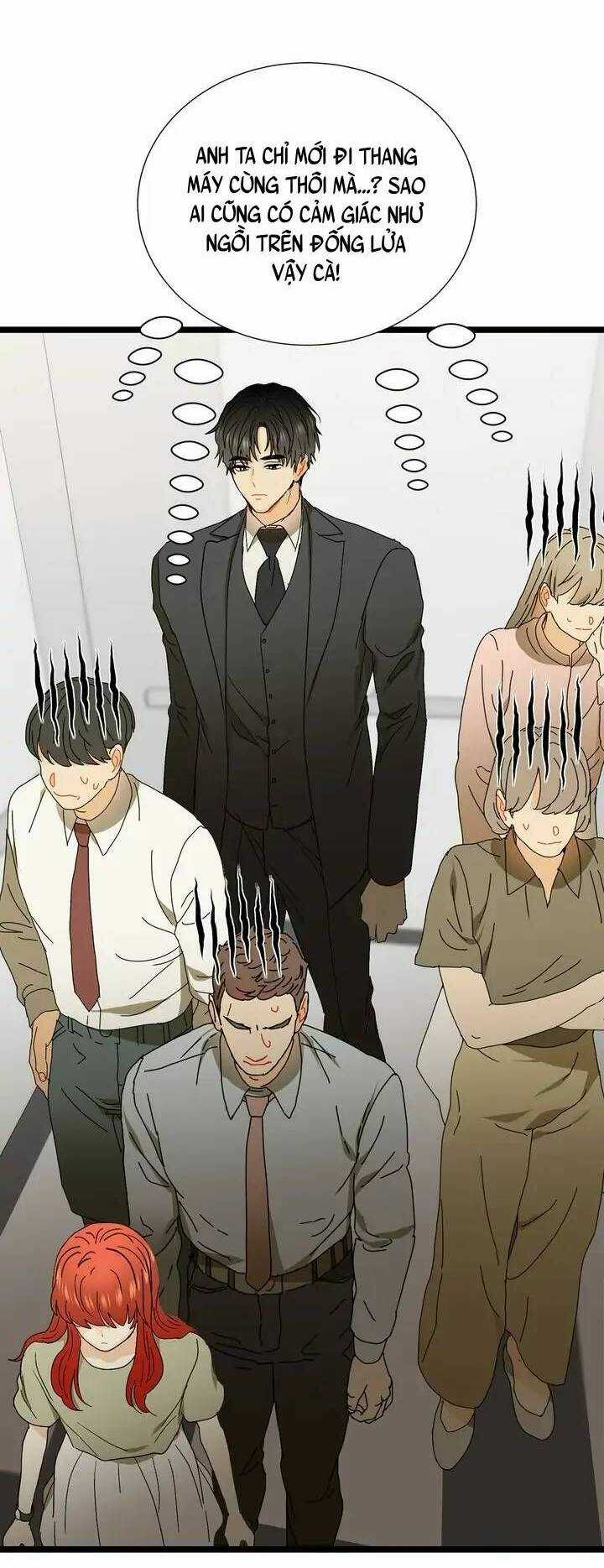 Giả Mạo Theo Phong Cách Chapter 93 trang 42