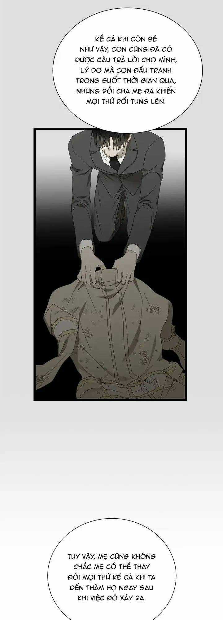 Giả Mạo Theo Phong Cách Chapter 93 trang 9