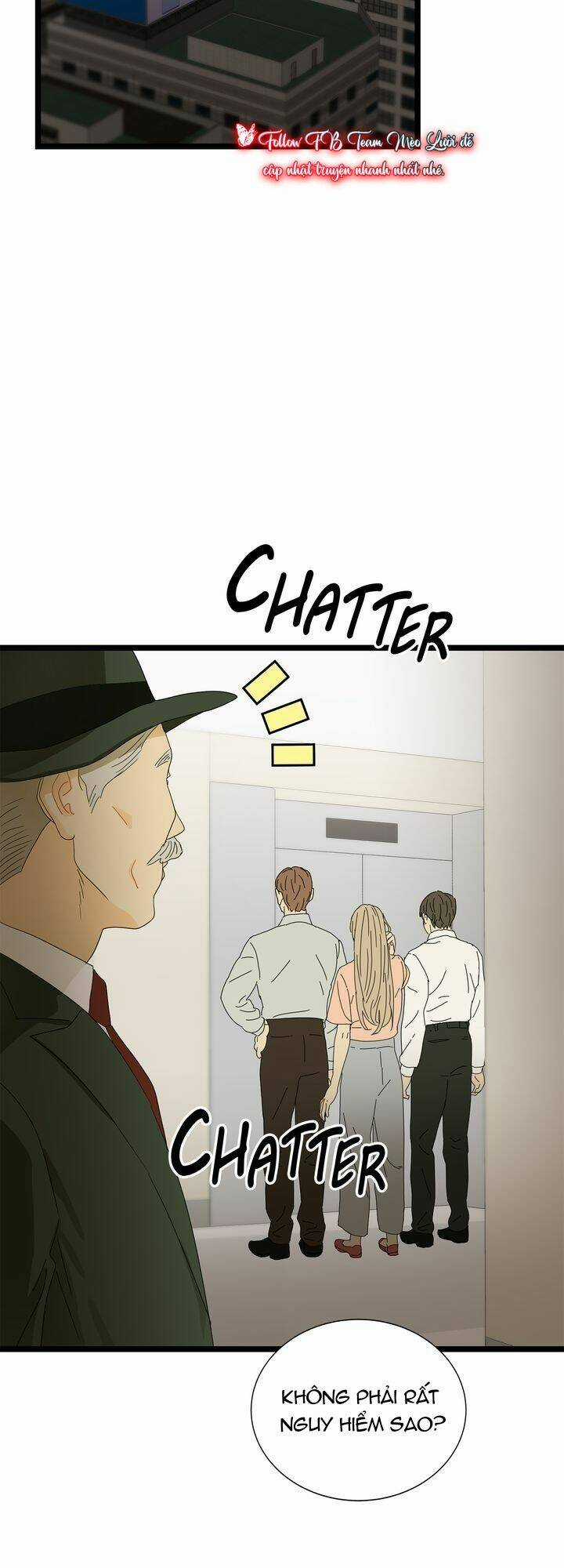 Giả Mạo Theo Phong Cách Chapter 94 trang 25