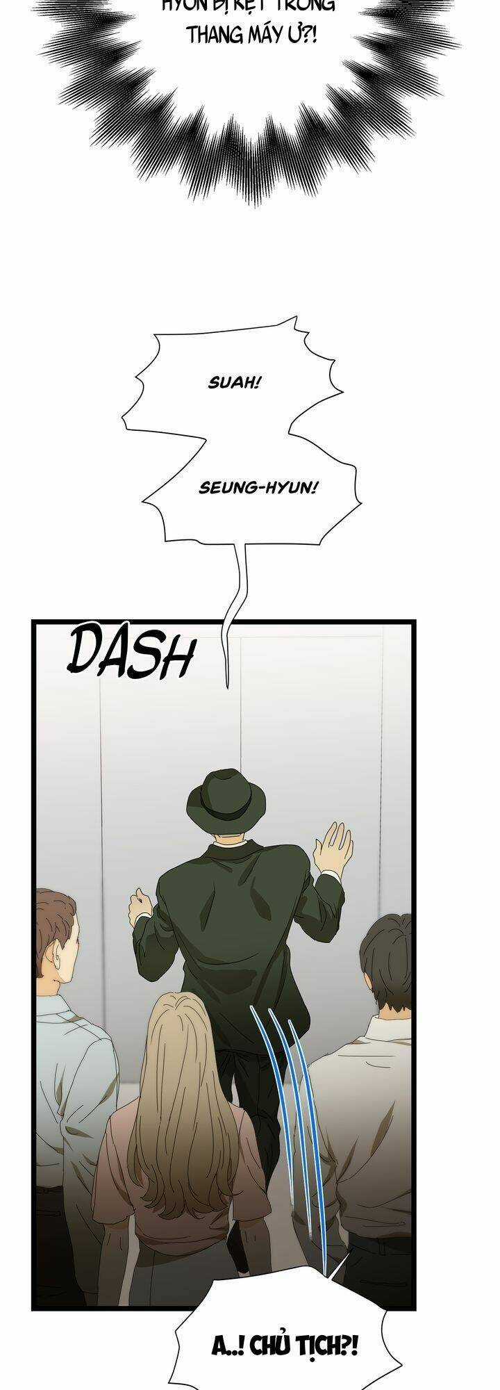 Giả Mạo Theo Phong Cách Chapter 94 trang 27