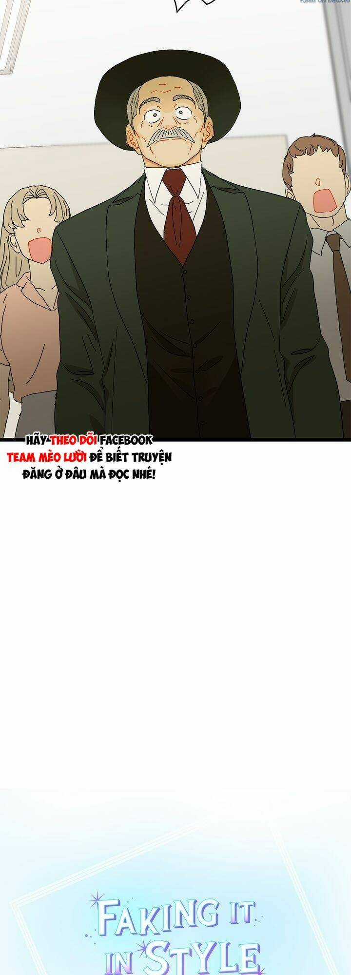 Giả Mạo Theo Phong Cách Chapter 94 trang 31