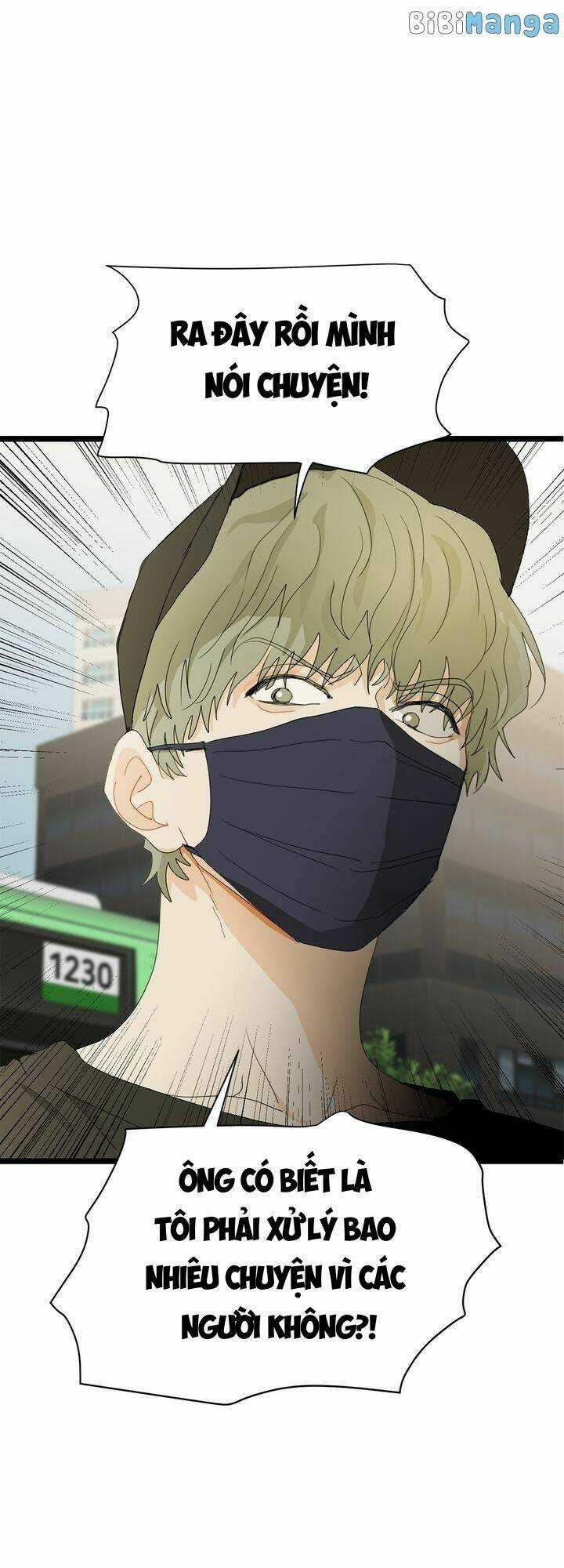 Giả Mạo Theo Phong Cách Chapter 94 trang 36