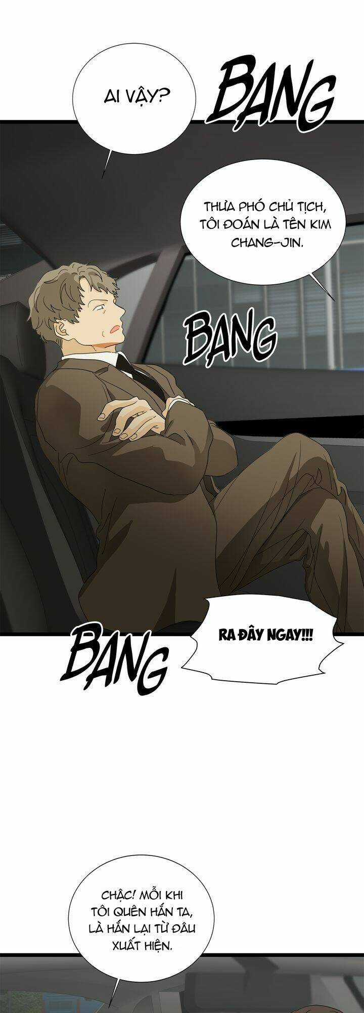 Giả Mạo Theo Phong Cách Chapter 94 trang 37