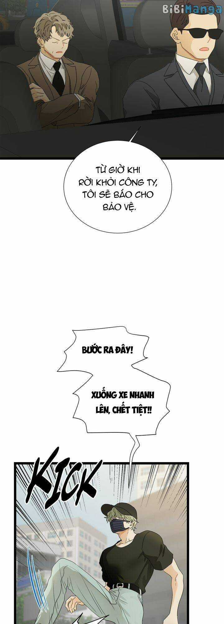 Giả Mạo Theo Phong Cách Chapter 94 trang 38