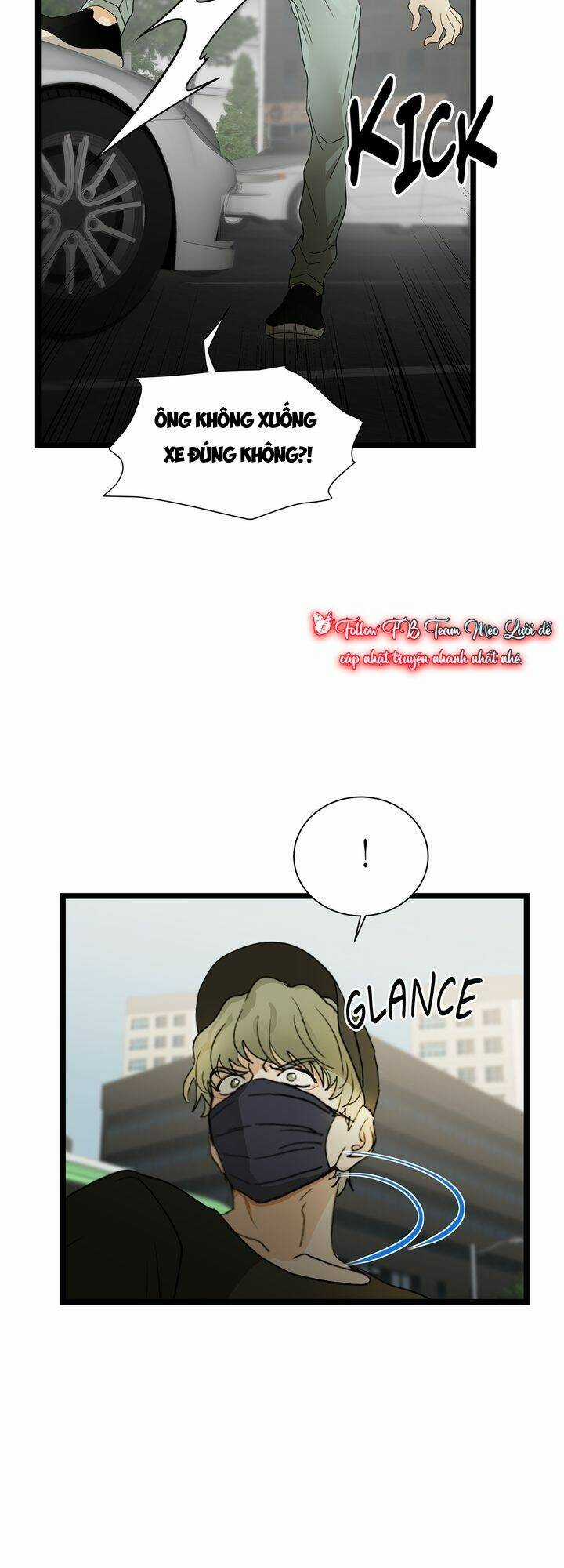 Giả Mạo Theo Phong Cách Chapter 94 trang 39