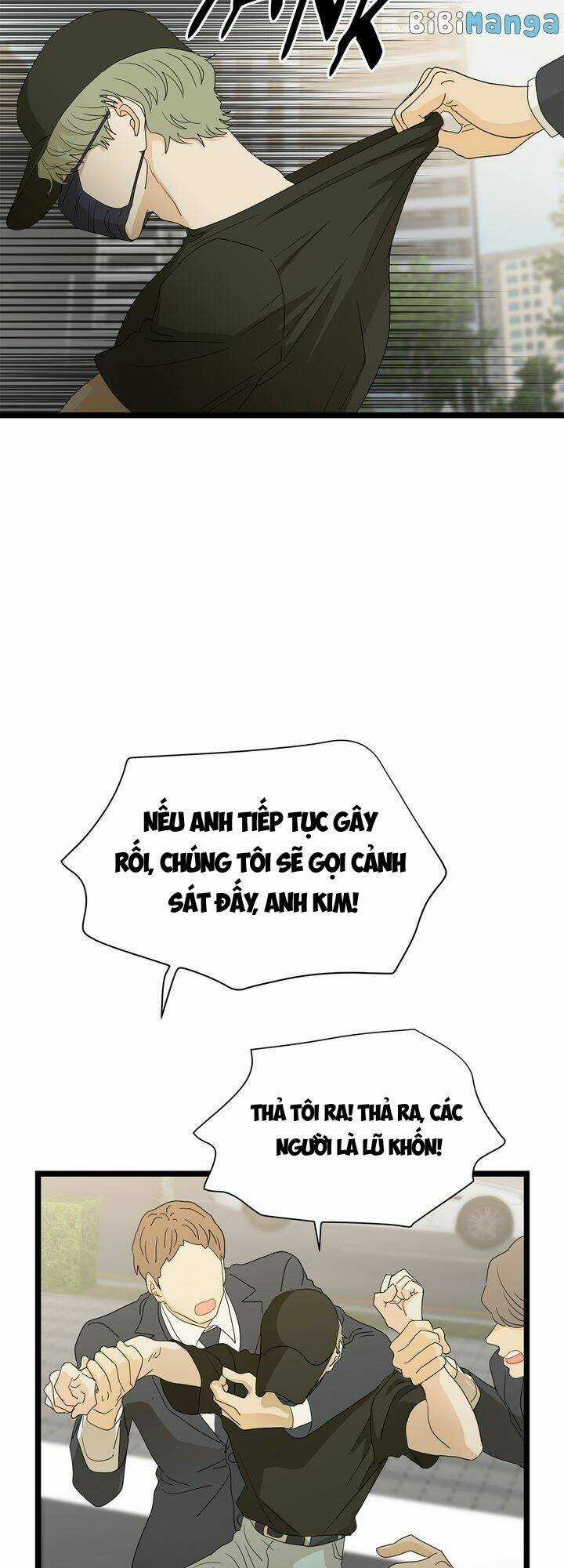 Giả Mạo Theo Phong Cách Chapter 94 trang 43