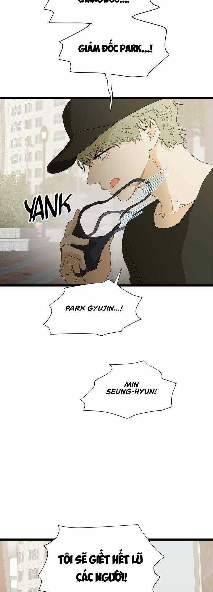 Giả Mạo Theo Phong Cách Chapter 94 trang 48