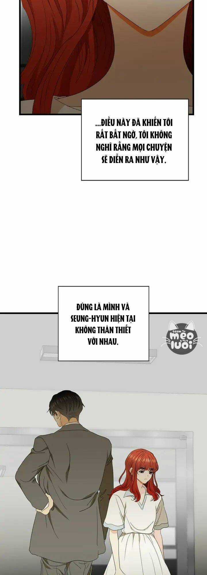 Giả Mạo Theo Phong Cách Chapter 95 trang 10