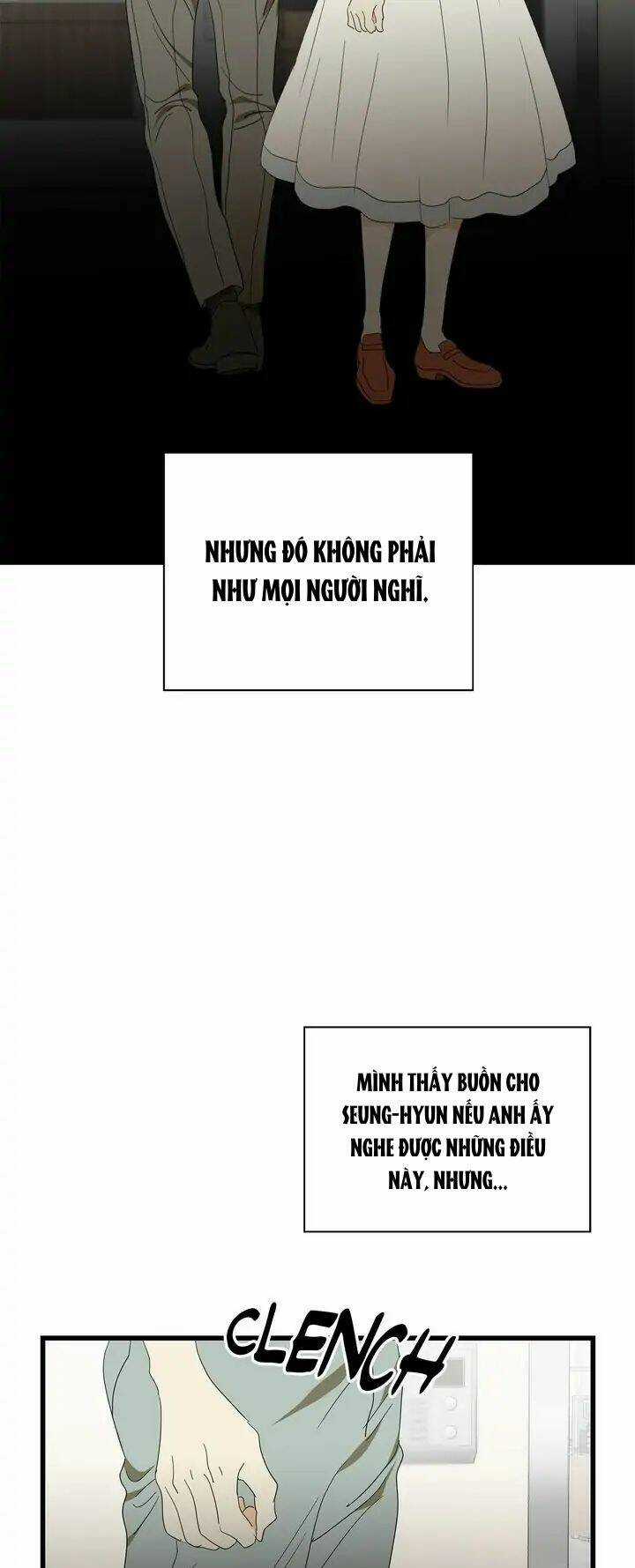 Giả Mạo Theo Phong Cách Chapter 95 trang 11