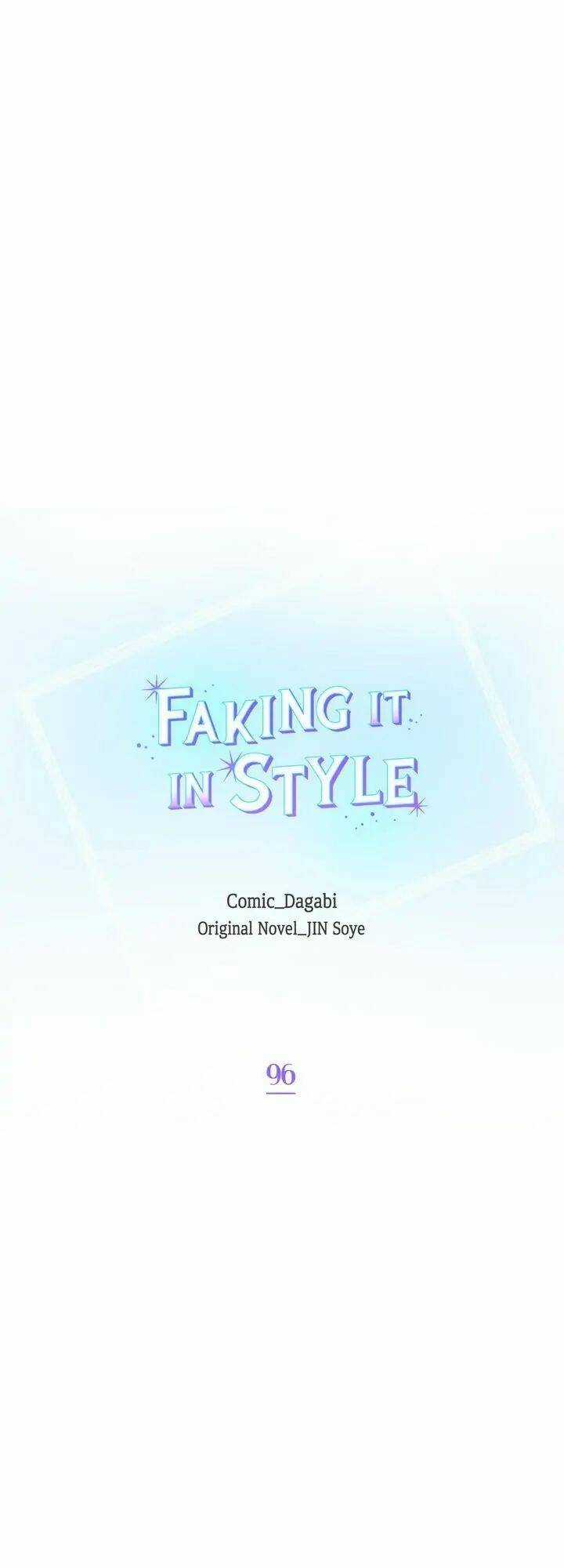 Giả Mạo Theo Phong Cách Chapter 95 trang 13