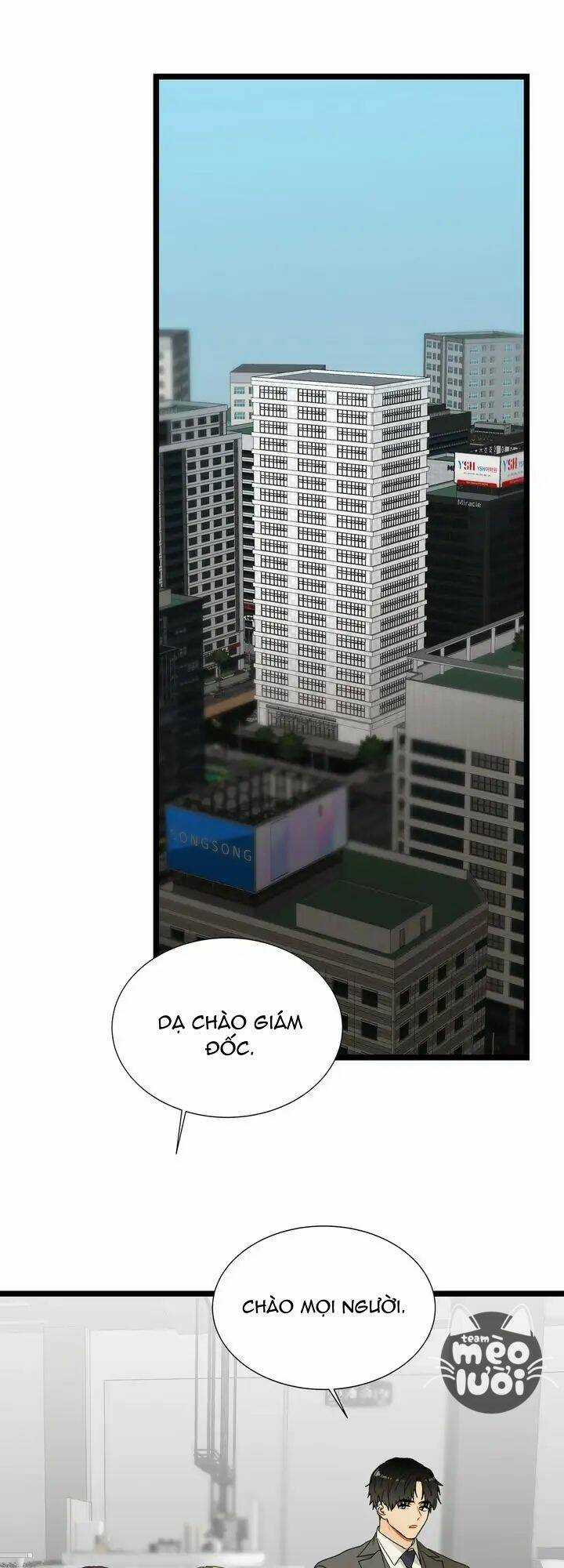 Giả Mạo Theo Phong Cách Chapter 95 trang 14