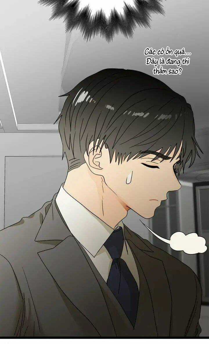 Giả Mạo Theo Phong Cách Chapter 95 trang 20