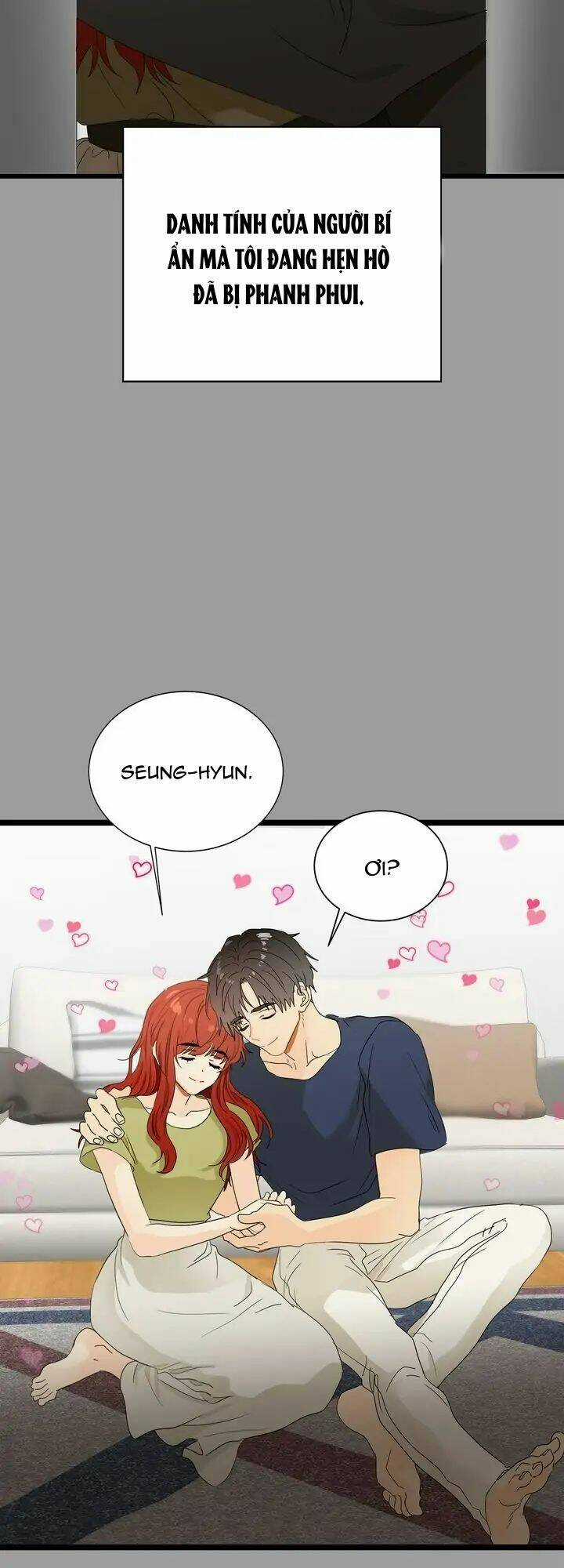 Giả Mạo Theo Phong Cách Chapter 95 trang 22