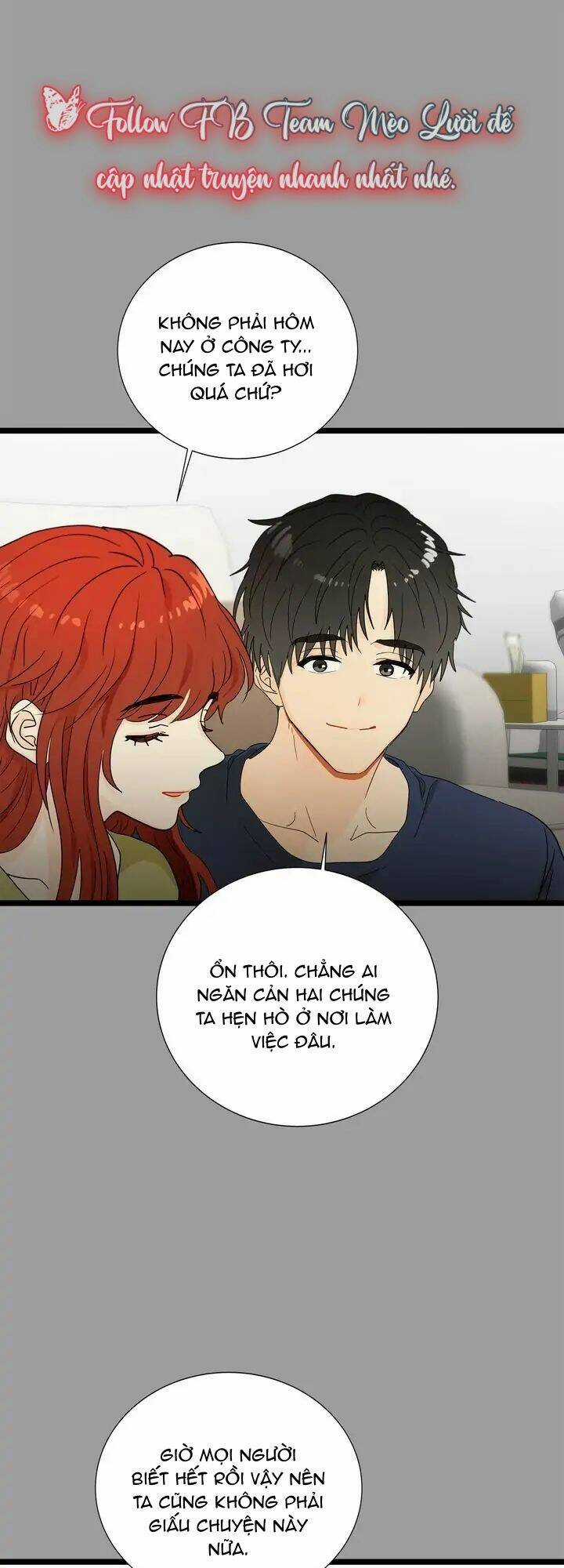 Giả Mạo Theo Phong Cách Chapter 95 trang 23