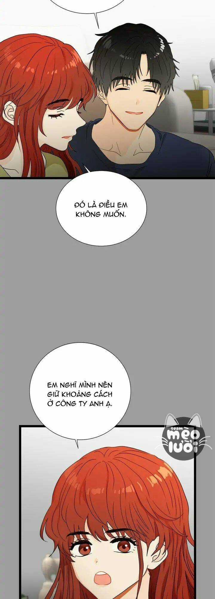 Giả Mạo Theo Phong Cách Chapter 95 trang 24