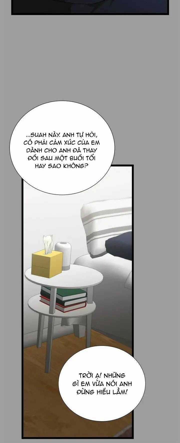 Giả Mạo Theo Phong Cách Chapter 95 trang 26