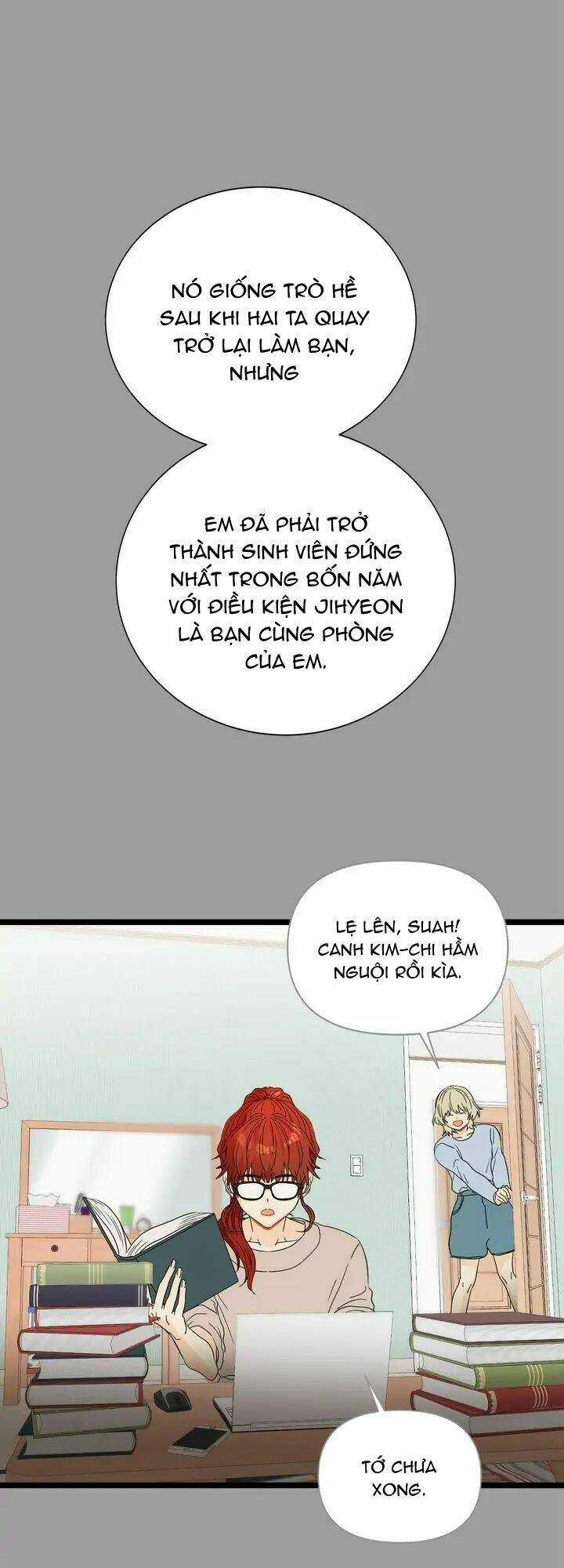 Giả Mạo Theo Phong Cách Chapter 95 trang 28