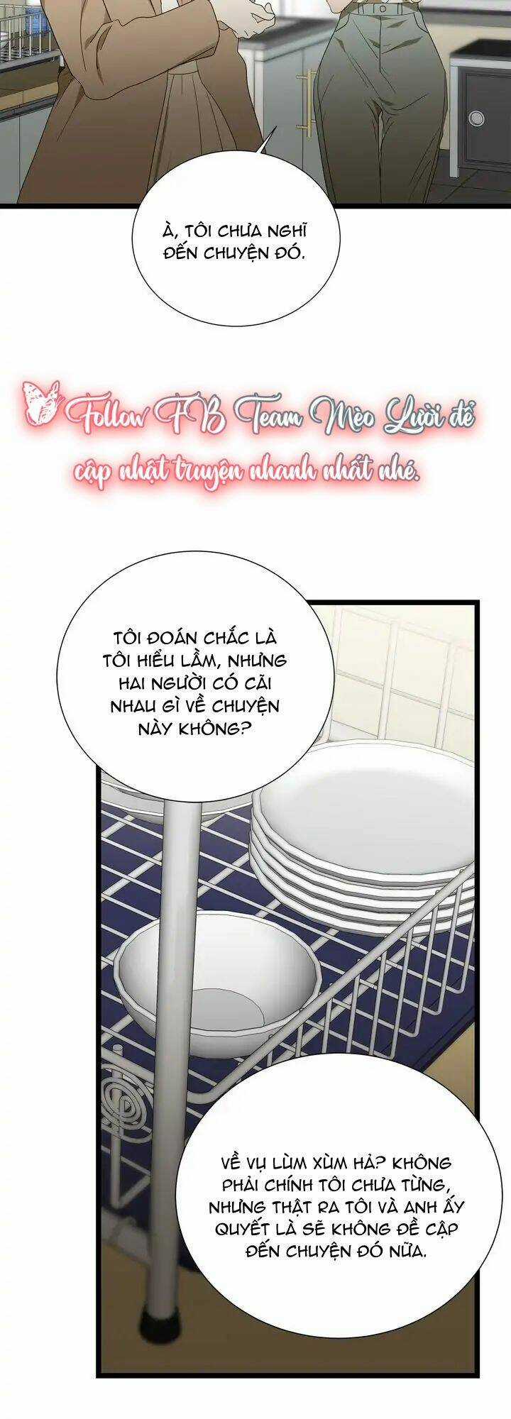 Giả Mạo Theo Phong Cách Chapter 95 trang 3