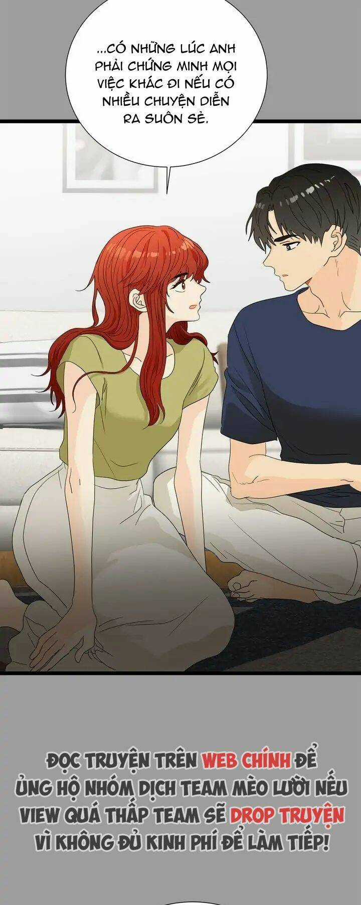 Giả Mạo Theo Phong Cách Chapter 95 trang 31