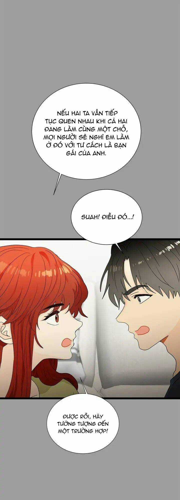 Giả Mạo Theo Phong Cách Chapter 95 trang 33