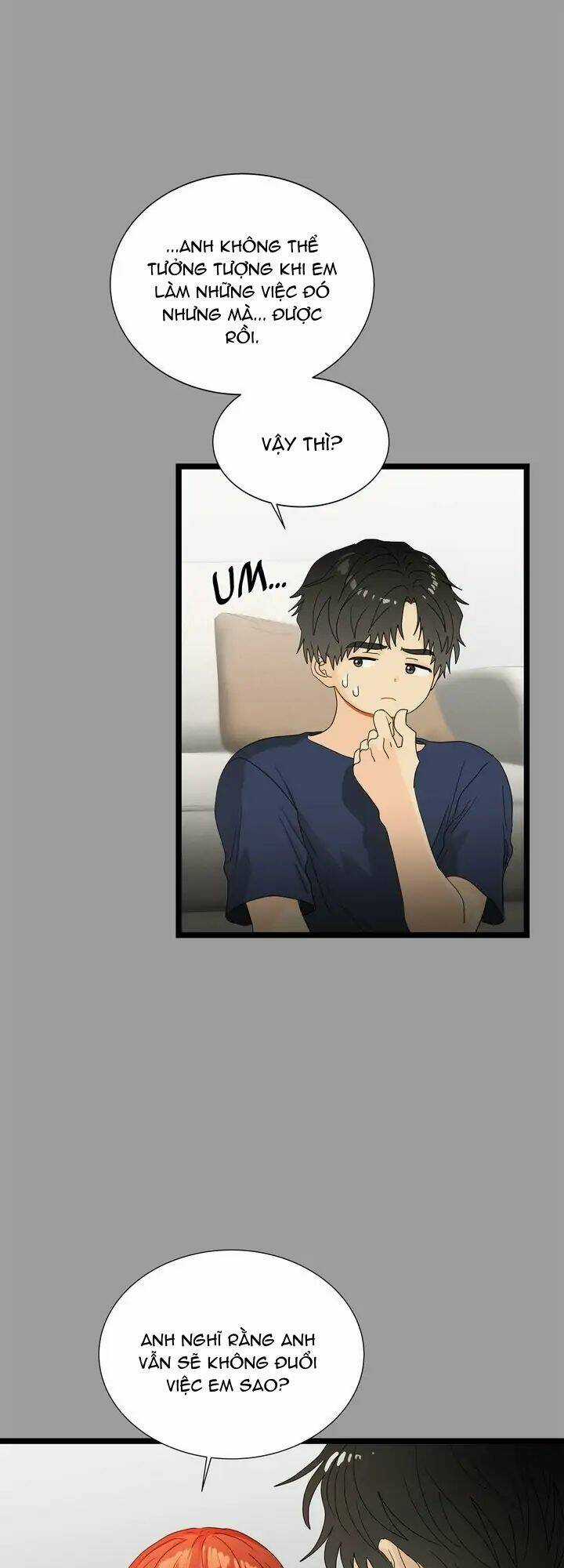 Giả Mạo Theo Phong Cách Chapter 95 trang 35