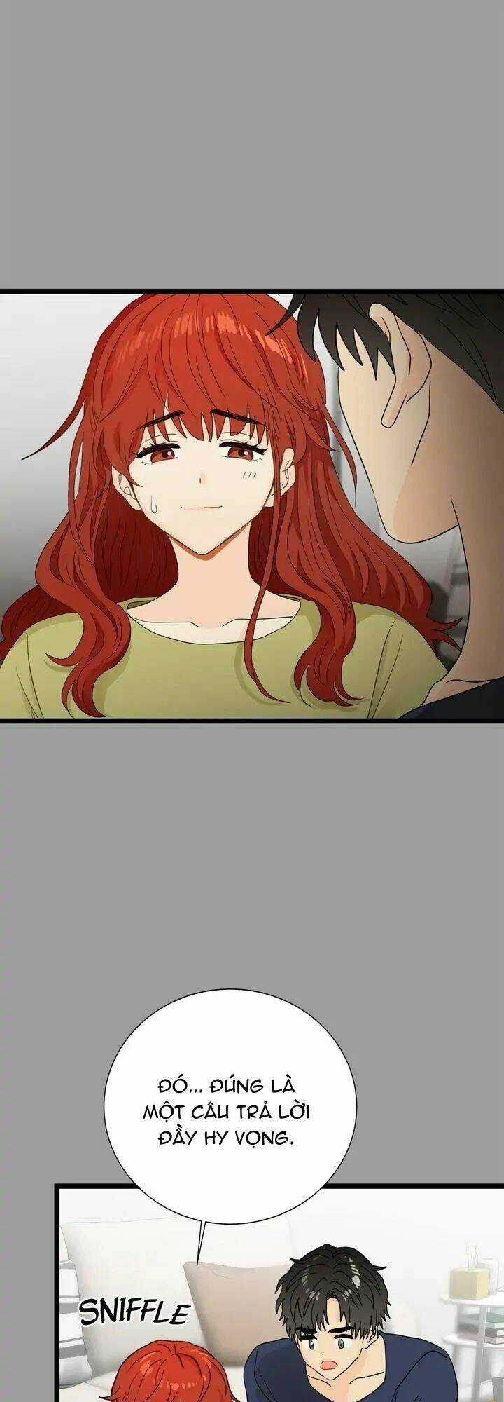 Giả Mạo Theo Phong Cách Chapter 95 trang 40