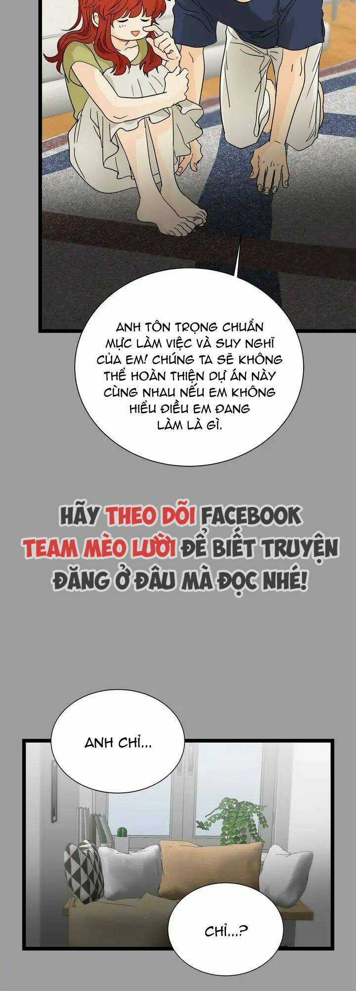 Giả Mạo Theo Phong Cách Chapter 95 trang 41