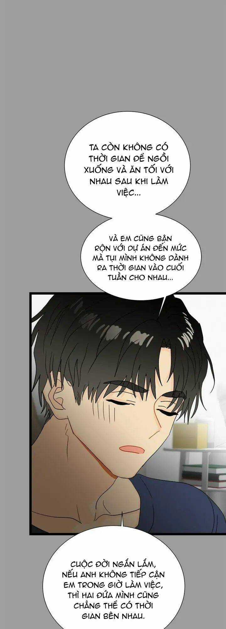 Giả Mạo Theo Phong Cách Chapter 95 trang 42