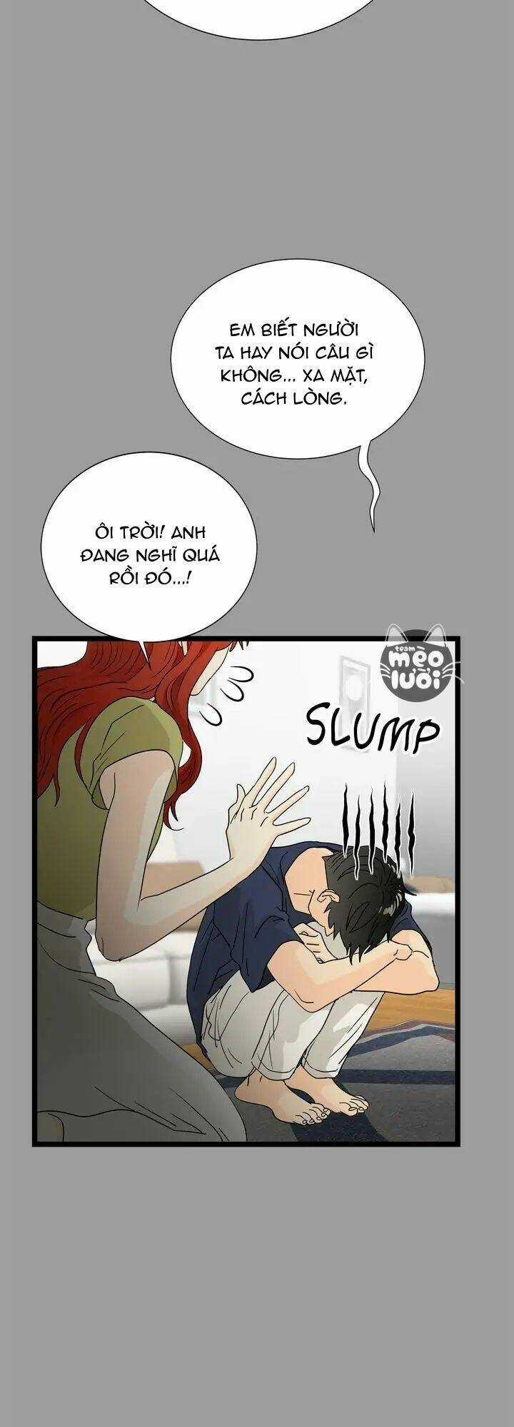 Giả Mạo Theo Phong Cách Chapter 95 trang 43