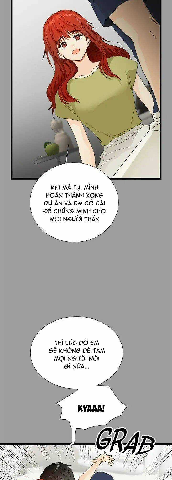 Giả Mạo Theo Phong Cách Chapter 95 trang 47