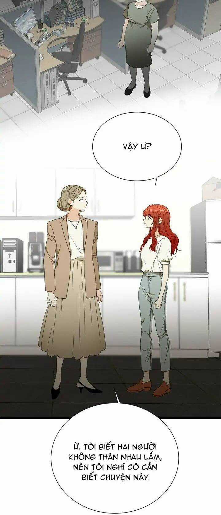 Giả Mạo Theo Phong Cách Chapter 95 trang 6