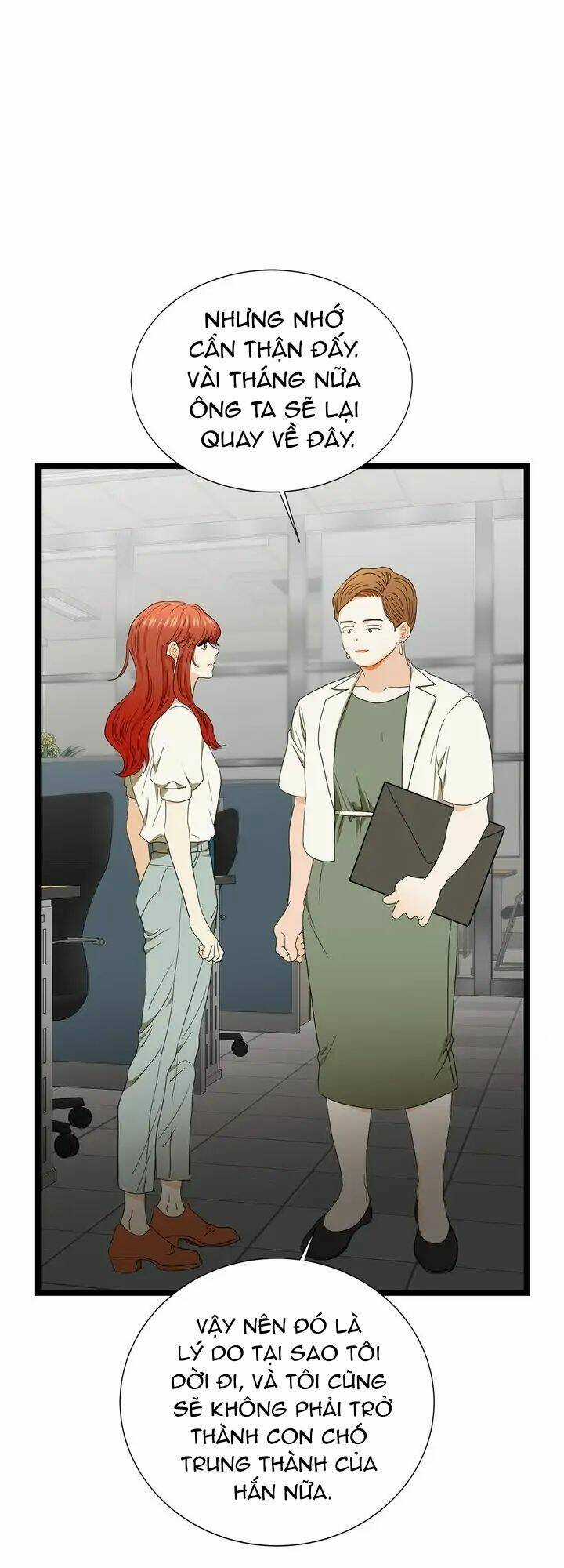 Giả Mạo Theo Phong Cách Chapter 96 trang 11