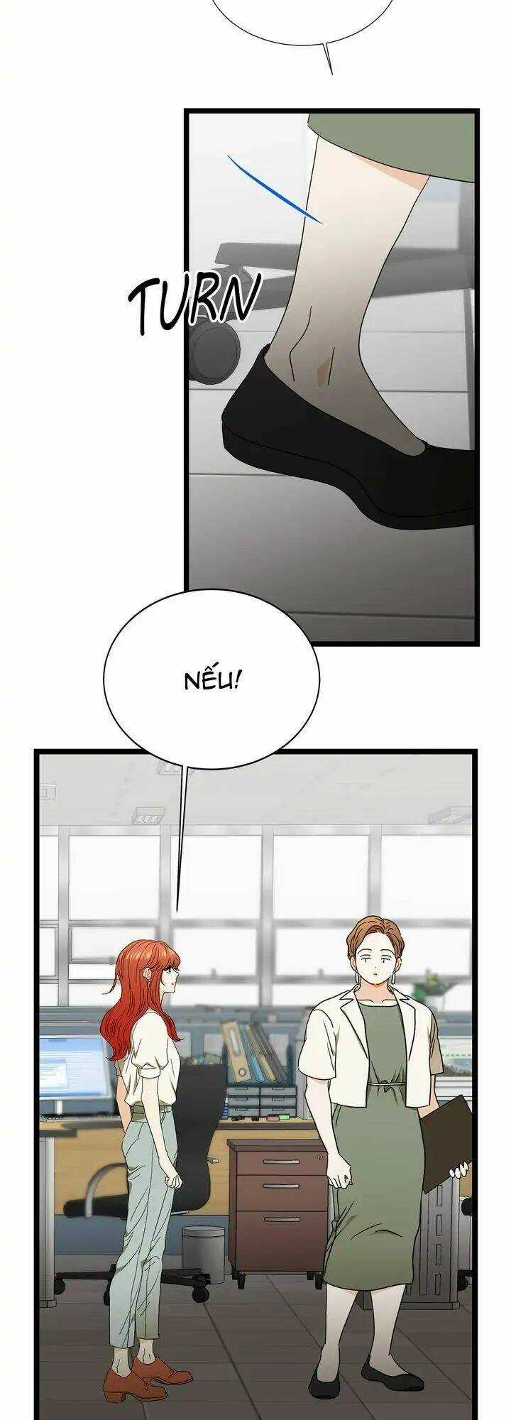 Giả Mạo Theo Phong Cách Chapter 96 trang 14