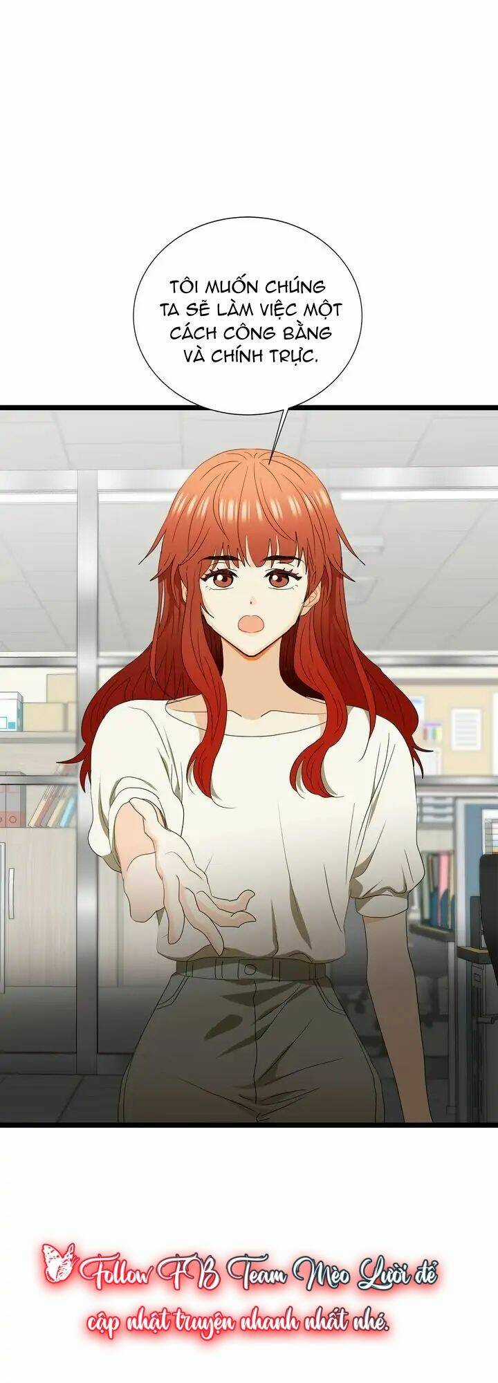 Giả Mạo Theo Phong Cách Chapter 96 trang 16