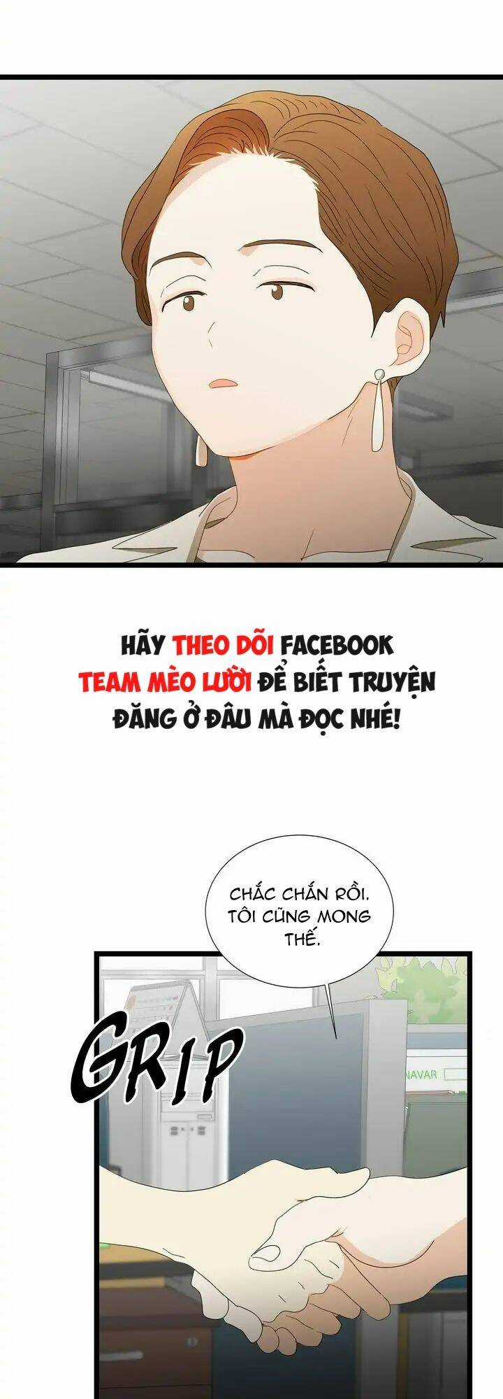 Giả Mạo Theo Phong Cách Chapter 96 trang 17