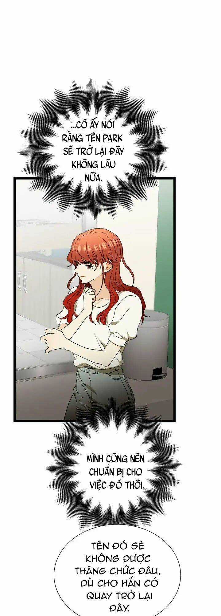 Giả Mạo Theo Phong Cách Chapter 96 trang 21