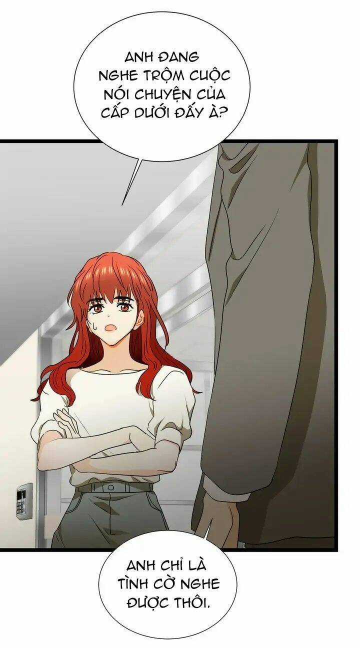 Giả Mạo Theo Phong Cách Chapter 96 trang 25